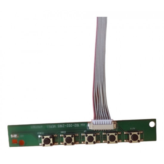 Placa Sensor Remoto Monitor A220215w A220215