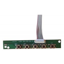 Placa Sensor Remoto Monitor A220215w A220215