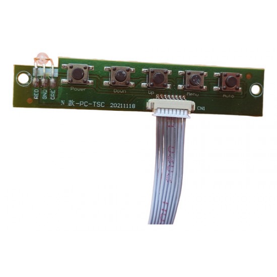 Placa Sensor Remoto Monitor Bm154x5hvw Bm154x5