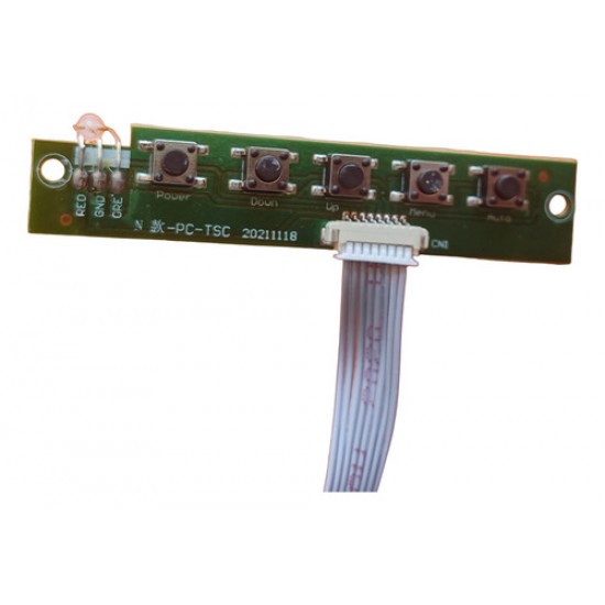 Placa Sensor Remoto Monitor Bm154x5hvw Bm154x5