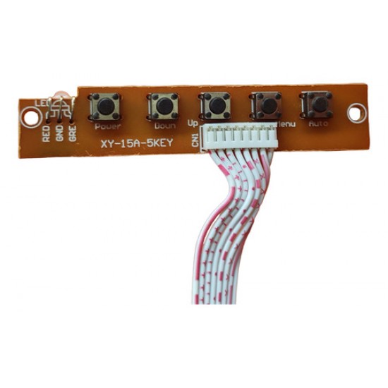 Placa Sensor Remoto Monitor Bm154x6vw Bm154 Novo Original