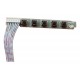 Placa Sensor Receptor Remoto Monitor Gamer Bm242gw Bm242