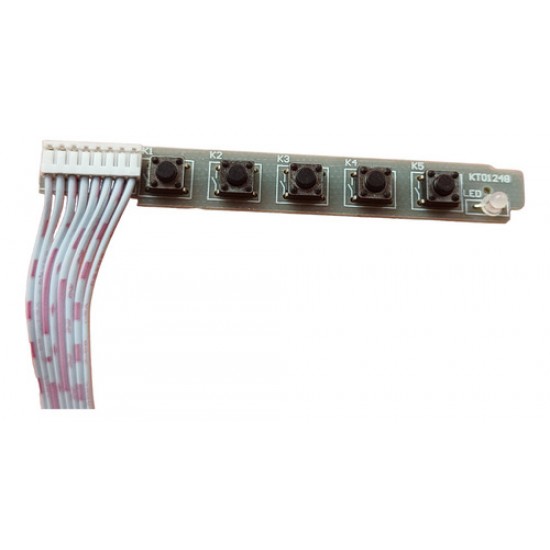 Placa Sensor Receptor Remoto Monitor Gamer Bm242gw Bm242