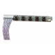 Placa Sensor Receptor Remoto Monitor Gamer Bm242gw Bm242