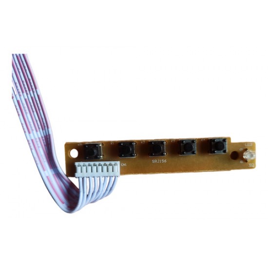 Placa Sensor Remoto Monitor Gamer Bm2716gw Novo Original