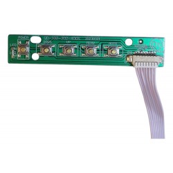 Placa Sensor Remoto Monitor Gamer  Cz270f100 Cz270f Novo