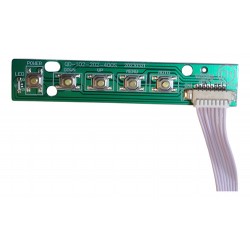 Placa Sensor Remoto Monitor Gamer  Cz270f100 Cz270f Novo