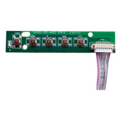 Placa Sensor Remoto Monitor Gamer  Cz270f165 Cz270f Novo