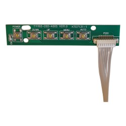 Placa Sensor Remoto Monitor Gamer  Cz238f165 Cz238f Novo