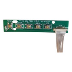 Placa Sensor Remoto Monitor Gamer  Cz238f165 Cz238f Novo