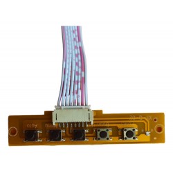 Placa Sensor Remoto Monitor Dx270zg Dx270 Novo Original