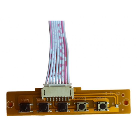 Placa Sensor Remoto Monitor Dx270zg Dx270 Novo Original