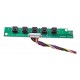 Placa Sensor Remoto Monitor Gamer E185 18.5p Novo Original