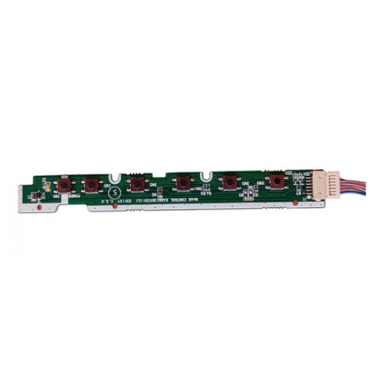 Placa Sensor Remoto Monitor E2011p-bn E2011p