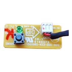 Placa Sensor Remoto Monitor E2270swhen E2270
