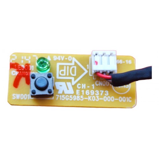 Placa Sensor Remoto Monitor E2270swhen E2270