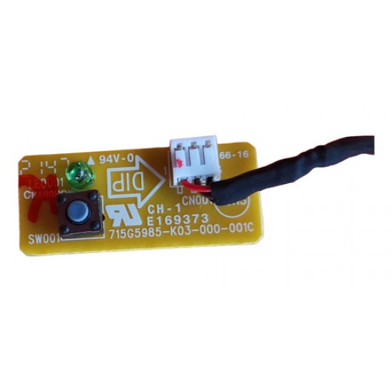 Placa Sensor Remoto Monitor E2270swhen E2270