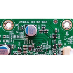 Placa Controle Usb Montada Monitor G27fc G27