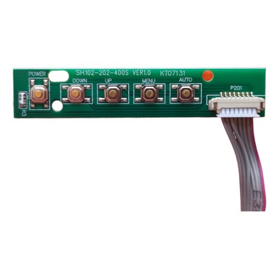 Placa Sensor Remoto Monitor H238f165 H238f Novo Original