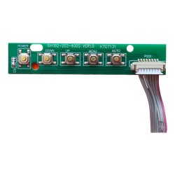 Placa Sensor Remoto Monitor H238f165 H238f Novo Original