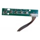 Placa Sensor Remoto Monitor Gamer H270f