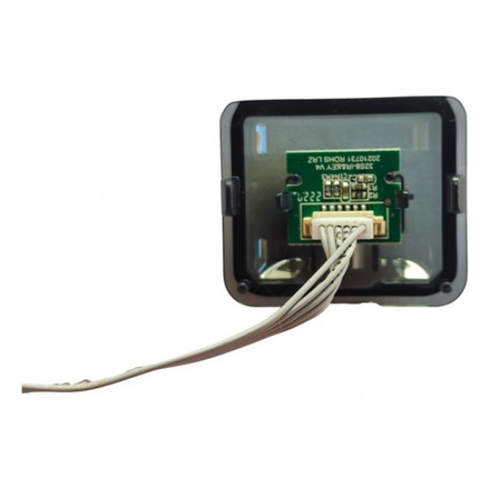 Botão Power Com Sensor Hqs43nkh Hqs43 Novo Original