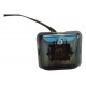 Botão Power Com Sensor Hqs43nkh Hqs43 Novo Original