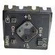 Botão Power Com Sensor Kdl-42w655a 42w655a Original