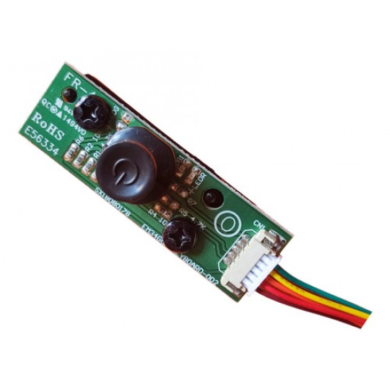 Botão Power Com Sensor Monitor Gamer Mcr-vkuz31-pl01 Vkuz31