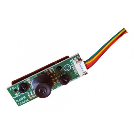 Botão Power Com Sensor Monitor Gamer Mcr-vkuz31-pl01 Vkuz31