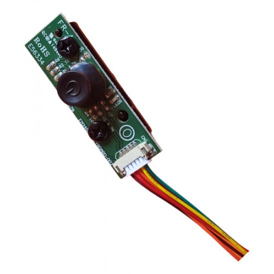 Botão Power Com Sensor Monitor Gamer Mcr-vkuz31-pl01 Vkuz31