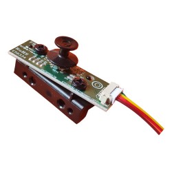 Botão Power Com Sensor Monitor Gamer Mcr-vkuz31-pl01 Vkuz31