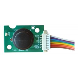 Placa Sensor Receptor Remoto Monitor Gamer Mcr-vlk24-bl01