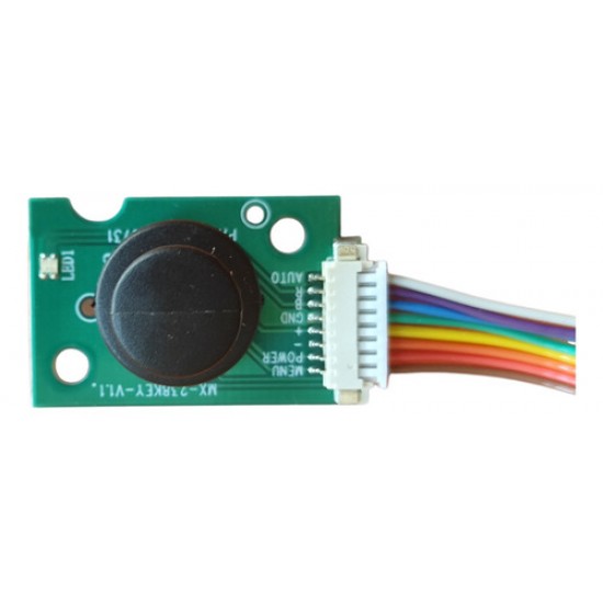 Placa Sensor Receptor Remoto Monitor Gamer Mcr-vlk24-bl01
