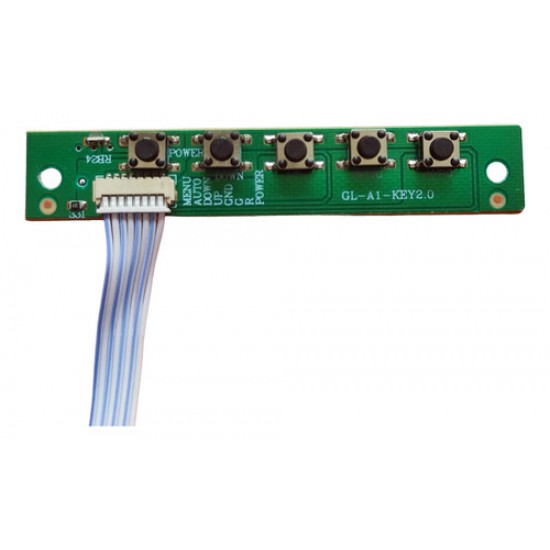 Placa Sensor Remoto Monitor Mg19 Novo Original