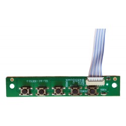 Placa Sensor Remoto Monitor Mg19 Novo Original