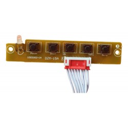 Placa Sensor Remoto Monitor Gamer Mlp200hdmi Mlp200 Novo