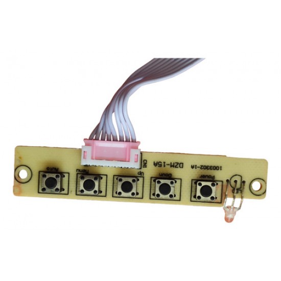 Placa Sensor Remoto Monitor Mlp215hdmi Mlp215 Novo Original