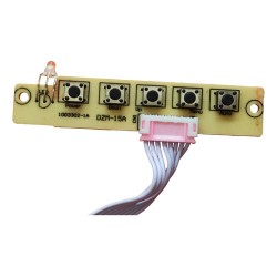 Placa Sensor Remoto Monitor Mlp215hdmi Mlp215 Novo Original