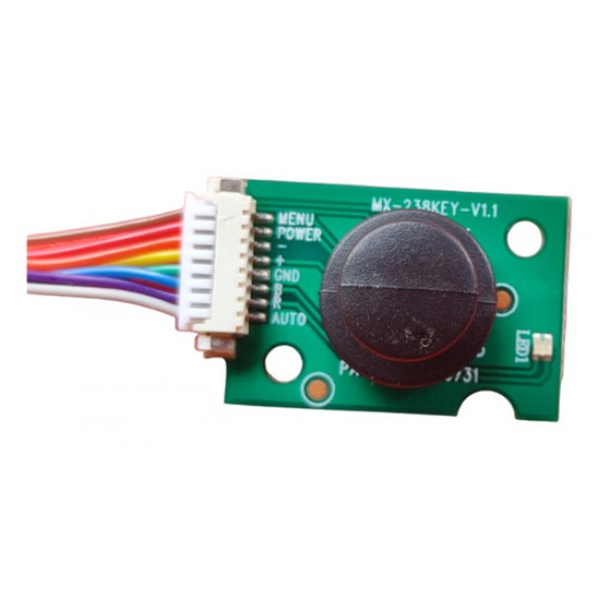 Placa Sensor Remoto Monitor Mrc-vlk24-bl01 Vlk24