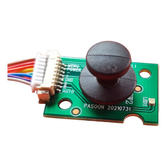 Placa Sensor Remoto Monitor Mrc-vlk24-bl01 Vlk24