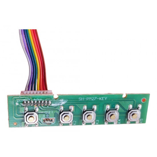 Botão Power Com Sensor Monitor Gamer Ozone Ozdsp24240