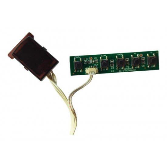 Botão Power Com Sensor Tv Ph39n86dsgw Ph39n86 Novo Original