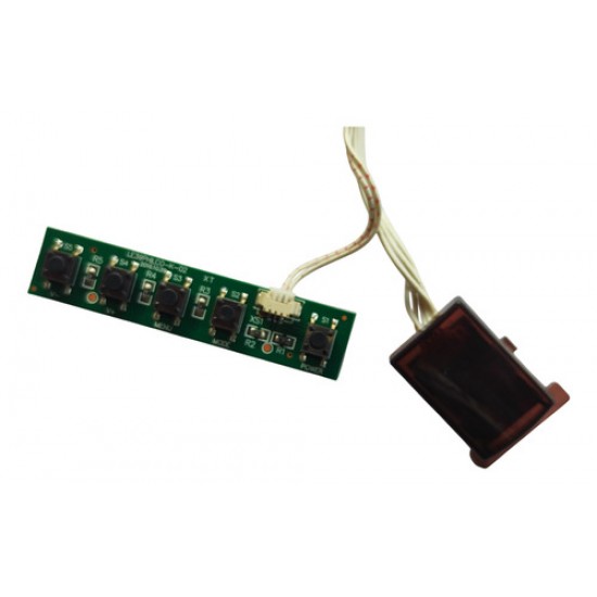 Botão Power Com Sensor Tv Ph39n86dsgw Ph39n86 Novo Original