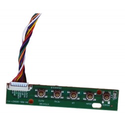 Placa Sensor Remoto Monitor Gamer R200s R200 165hz Novo