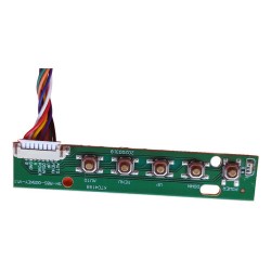 Placa Sensor Remoto Monitor Gamer R200s R200 165hz Novo