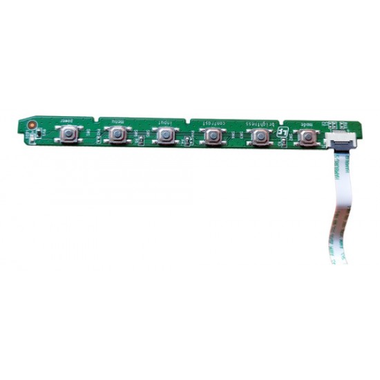 Placa Sensor Remoto Monitor Gamer  Sa230