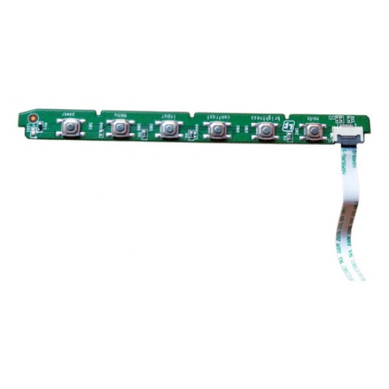 Placa Sensor Remoto Monitor Gamer  Sa230