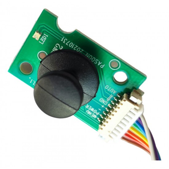 Botão Power Tv Monitor Gamer Sfp2415 Sfp2415 Fhd Original