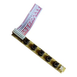 Placa Sensor Remoto Monitor Gamer  T32cps16-2 T32cps
